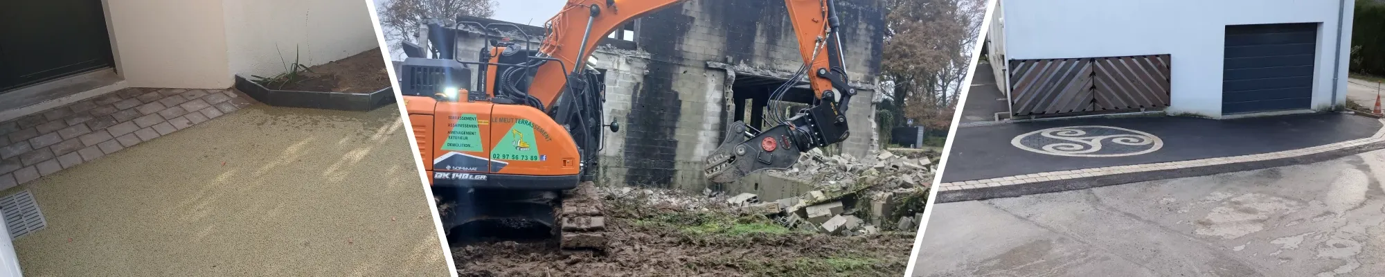 LE MEUT TERRASSEMENT